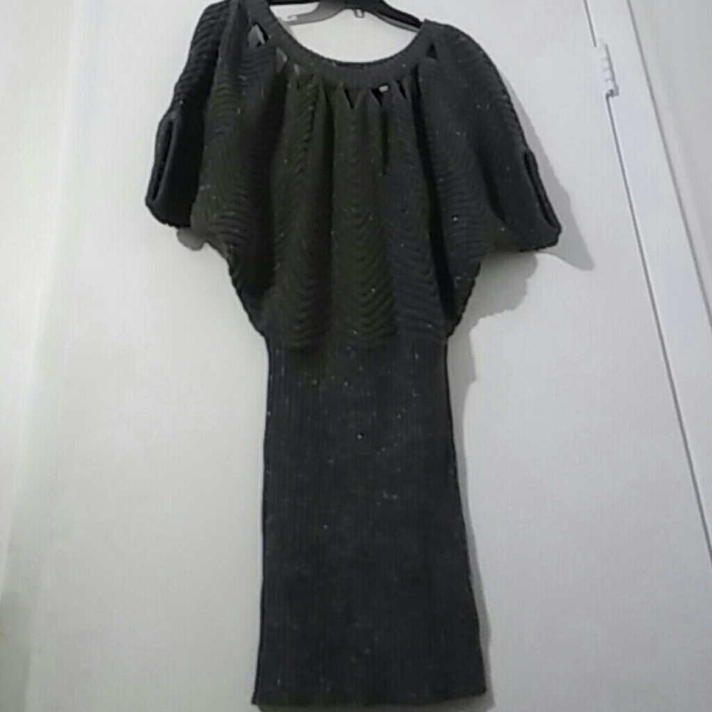 NWT Jessica simpson sweater knit dress sz Sm